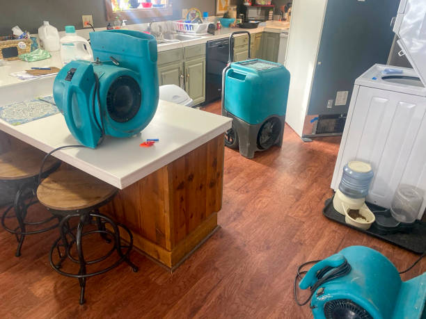 Sewage cleanup and water damage restoration in Vadnais Heights, MN